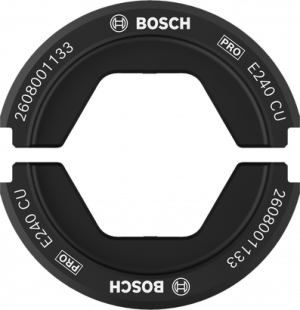 BOSCH PRO Sıkma Kalıbı, E240 CU, 240 mm², Bakır