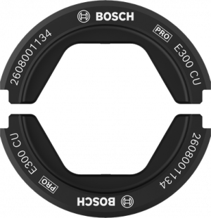 BOSCH PRO Sıkma Kalıbı, E300 CU, 300 mm², Bakır