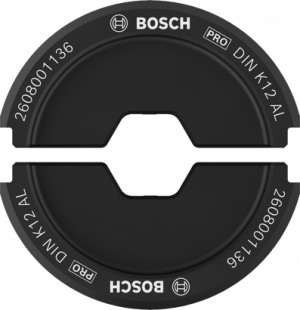 BOSCH PRO Sıkma Kalıbı, DIN K12 Al, 16/25 mm², Alüminyum
