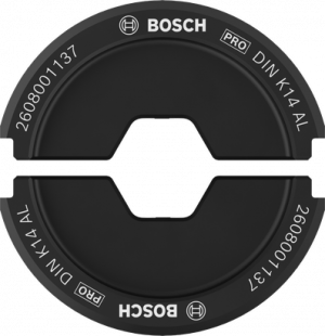 BOSCH PRO Sıkma Kalıbı, DIN K14 Al, 35 mm², Alüminyum