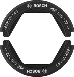 BOSCH PRO Sıkma Kalıbı, DIN K32 Al, 240 mm², Alüminyum