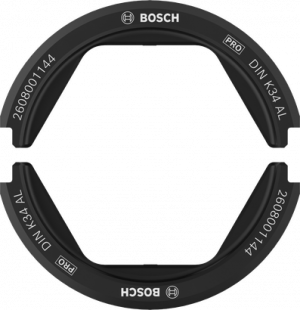 BOSCH PRO Sıkma Kalıbı, DIN K34 Al, 300 mm², Alüminyum