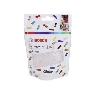 BOSCH Gluey Tutkal Çubuğu Saydam 7*20mm 70'li