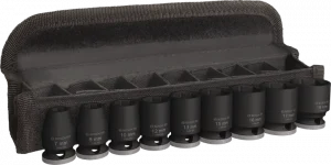 BOSCH PRO Impact Lokma Ucu 3/8"  9'lu Set
