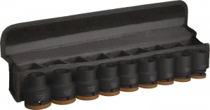 BOSCH PRO Impact Lokma Ucu Seti 3/4"  9lu