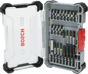 BOSCH PRO Impact Vidalama Ucu Seti 20'li
