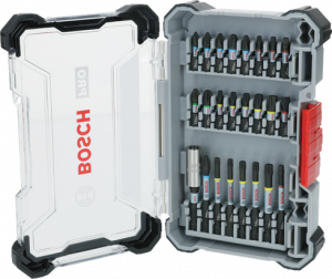 BOSCH PRO Impact Vidalama Ucu Seti 24'lü