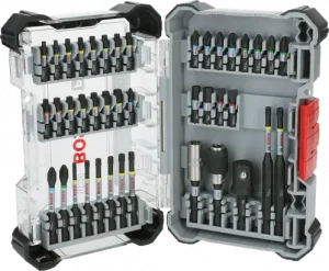 BOSCH PRO Impact Vidalama Ucu Seti 41'li