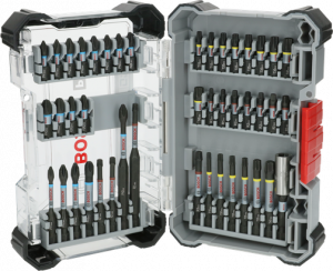BOSCH PRO Impact Vidalama Ucu Seti 44'lü