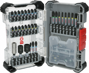 BOSCH PRO Impact Vidalama Ucu Seti 50'li