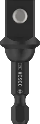 BOSCH PRO Lokma Ucu Adaptörü 1/2" 50mm