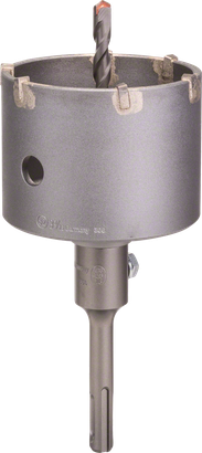 BOSCH PRO SDS-Plus-5 CoreCut Buat Ucu Set 82*75 mm
