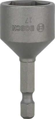 BOSCH Hex Şaft Lokma Anahtar Ucu 50*17 mm M10