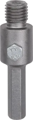 BOSCH HEX Şaftlı Buat Uç Adaptörü 11*80 mm