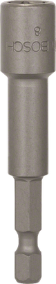 BOSCH Hex Şaft Lokma Anahtar Ucu 50 mm*3/8"
