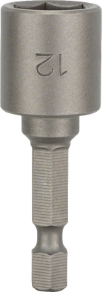 BOSCH Hex Şaft Lokma Anahtar Ucu 50*12 mm M7