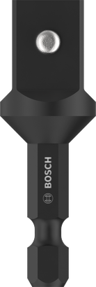 BOSCH PRO Lokma Ucu Adaptörü Hex>1/4"Soket
