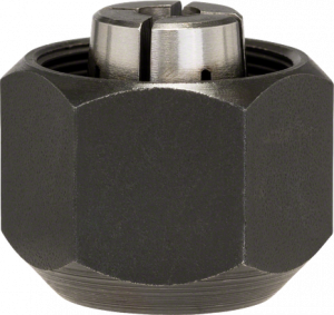 BOSCH Freze Uyumlu Penset/Somun Ø6mm 27mm