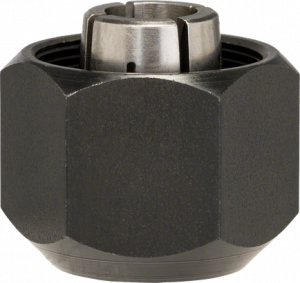 BOSCH Freze Uyumlu Penset/Somun Ø3/8" 27mm