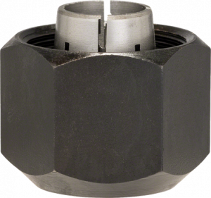 BOSCH Freze Uyumlu Penset/Somun Ø12mm 27mm