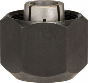 BOSCH Freze Uyumlu Penset/Somun Ø10mm 27mm