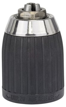 BOSCH Anahtarsız Mandren ⅜"-24UNF>Ø1,5-13mm v1