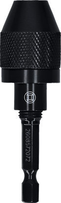 BOSCH Anahtarsız Mandren ¼"HEX > Ø1-6 mm